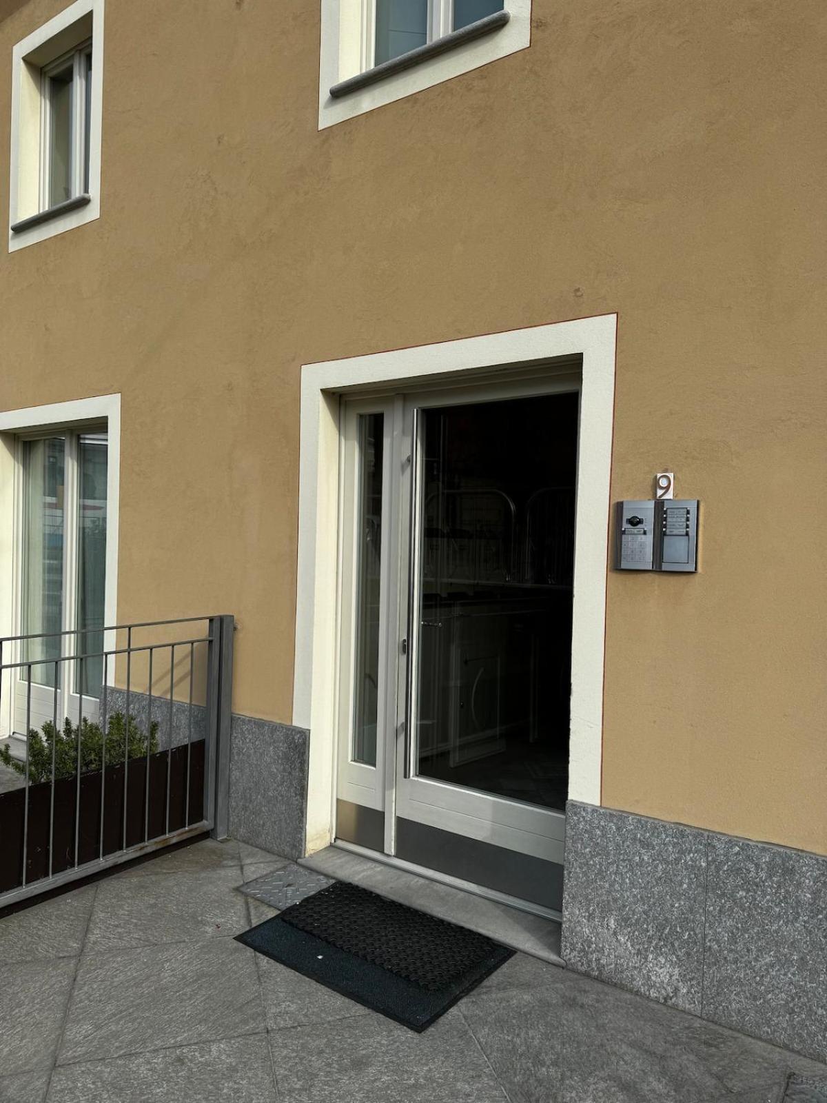 Maison Palmira Aosta Exterior foto